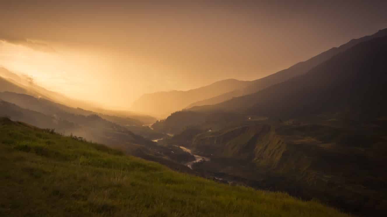 Lembah bailem, lembah bailem papua, taman nasional lorentz