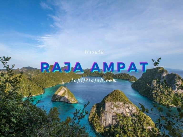 raja ampat papua