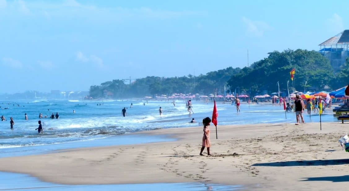 Pantai Kuta Bali, Pantai Kuta, Kuta, Pantai, Bali