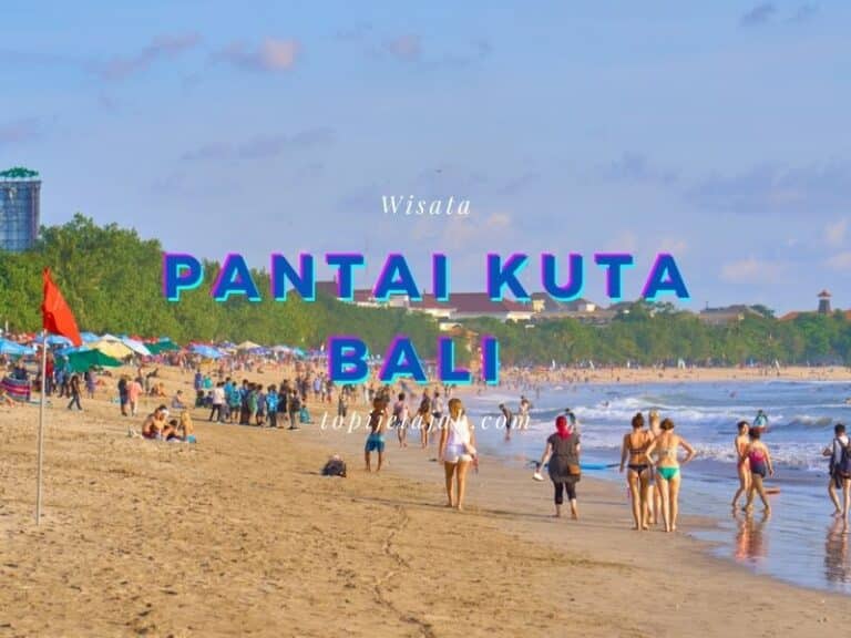 pantai kuta bali