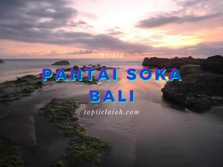 pantai soka bali