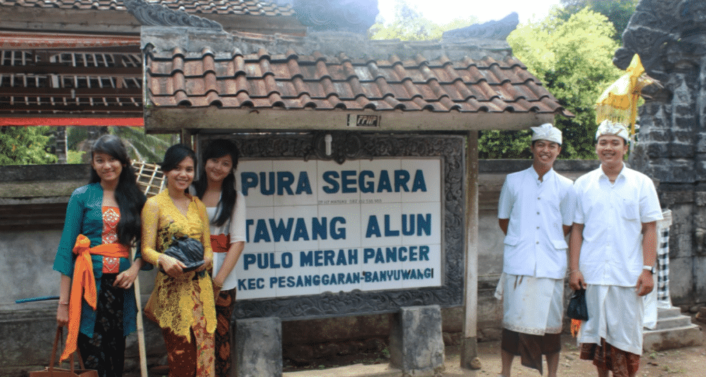 Pura Tawang Alun