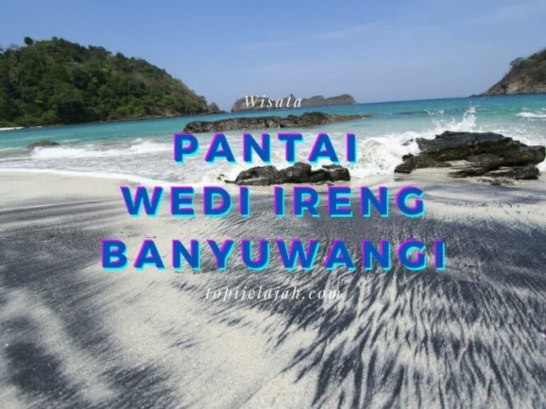 pantai wedi ireng banyuwangi