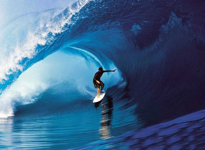 Surfing ala G-Land Plengkung