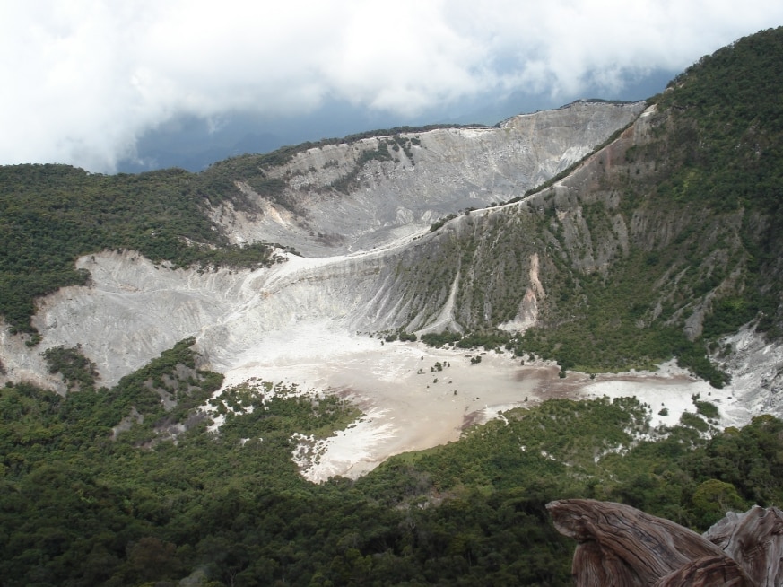 Kawah upas