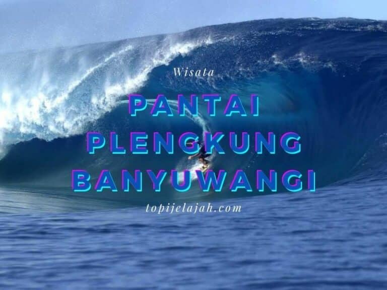 pantai plengkung banyuwangi