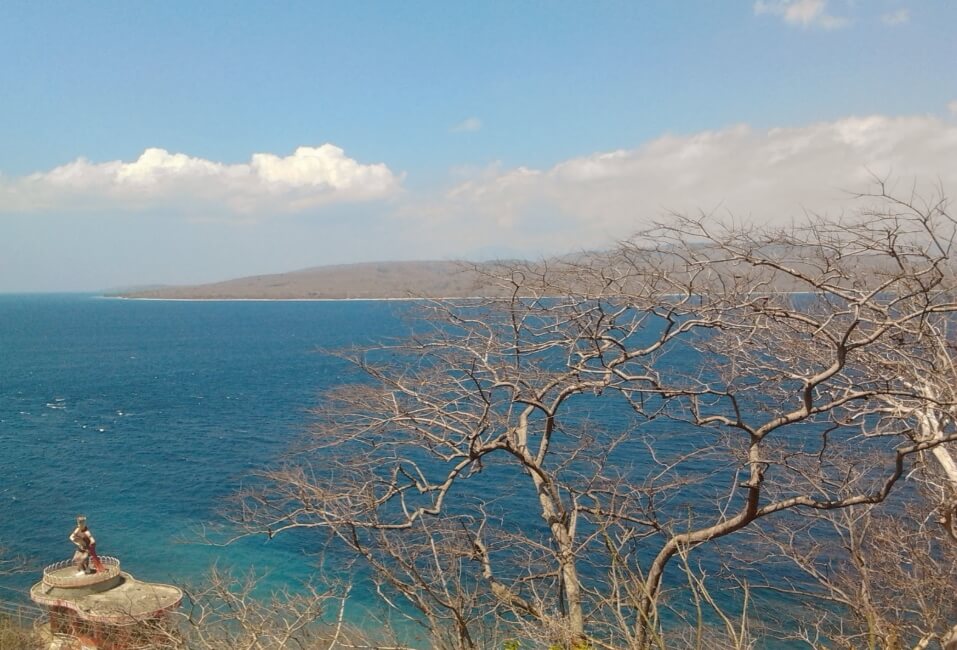 Pantai terbersih se Asia Tenggara