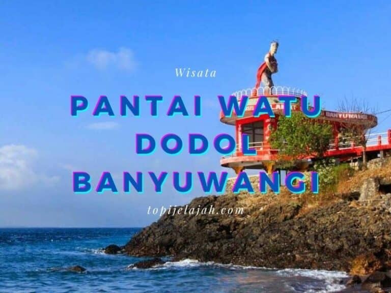 pantai watu dodol