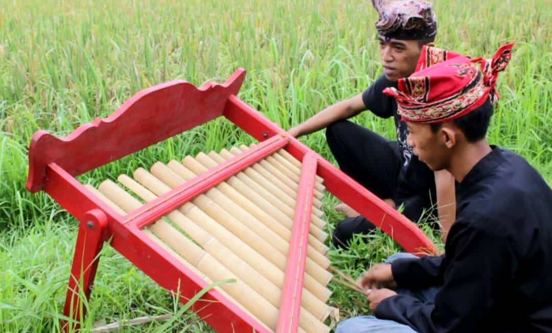 Angklung Paglak