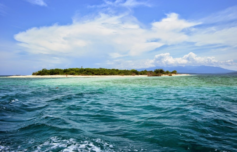 Diving Pantai Pulau Tabuhan