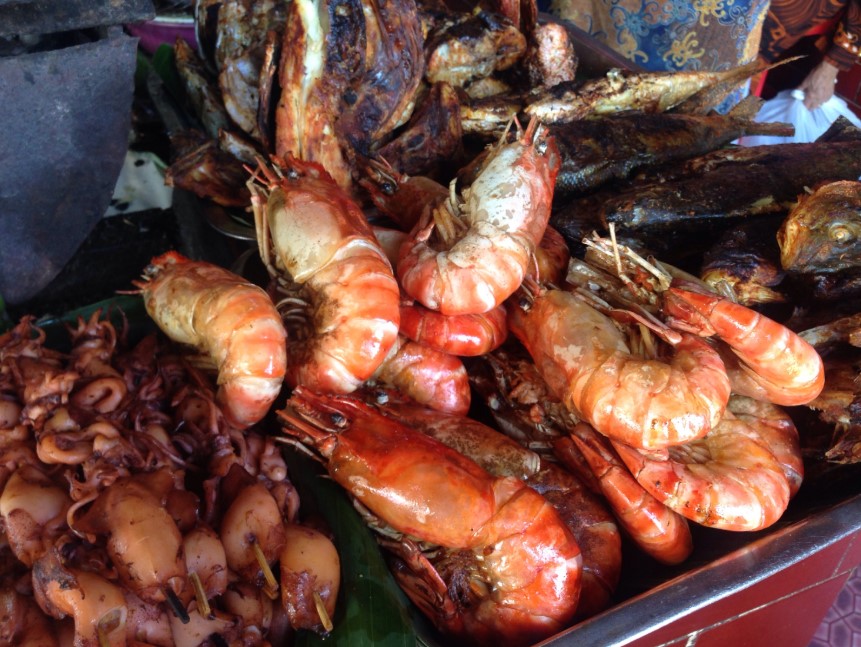 Kuliner Pantai Legok Jawa