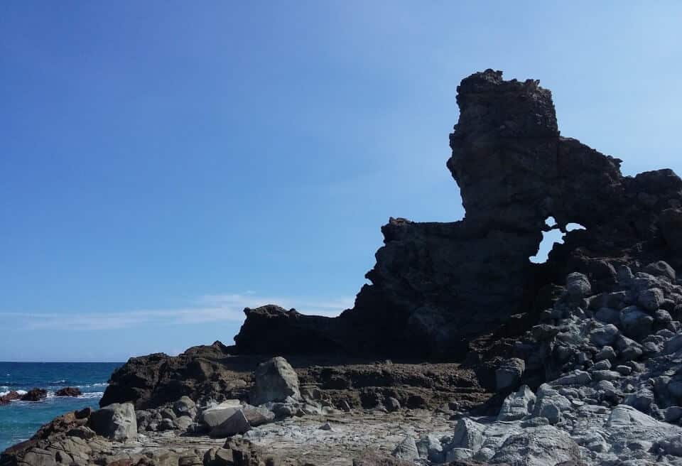 Mitos Pantai Parang Kursi