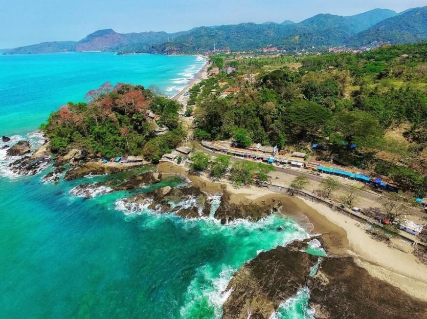 Pantai Pelabuhan Ratu, Destinasi Sejuta Mitos yang Selalu