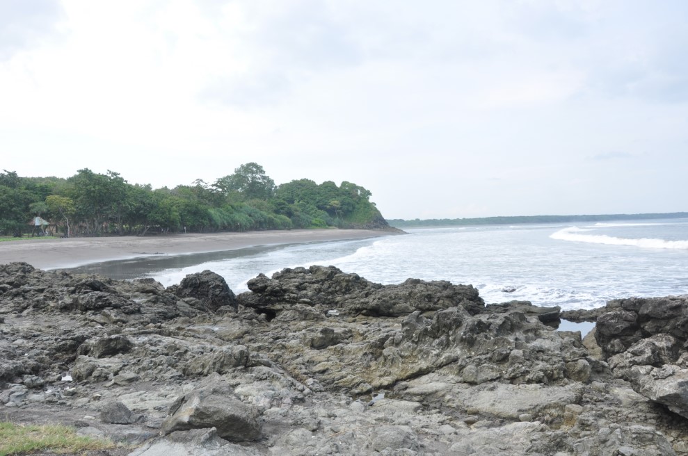 Pemandangan Alam Pantai Gradjagan