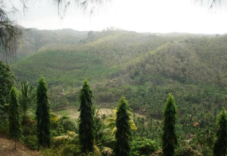 Tempat Berpetualang Pantai Lembah Putri