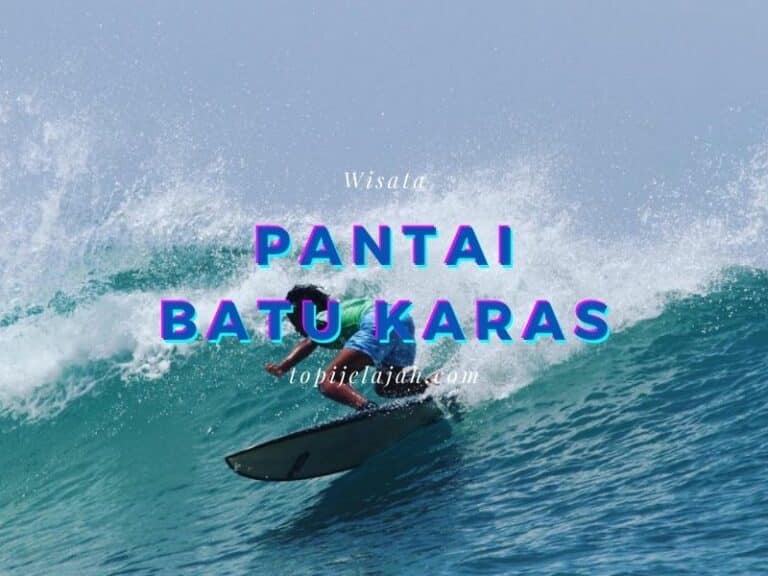 pantai batu karas