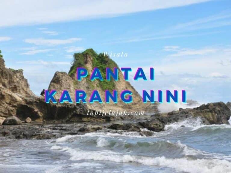 pantai karang nini