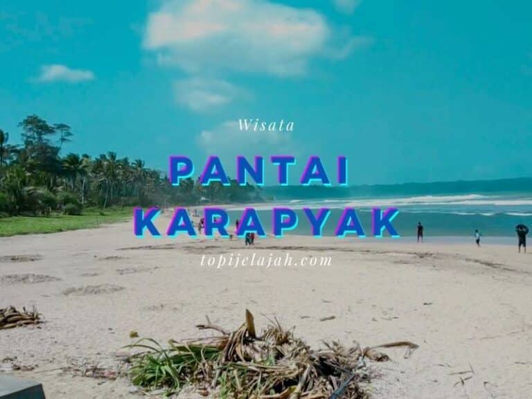 pantai karapyak