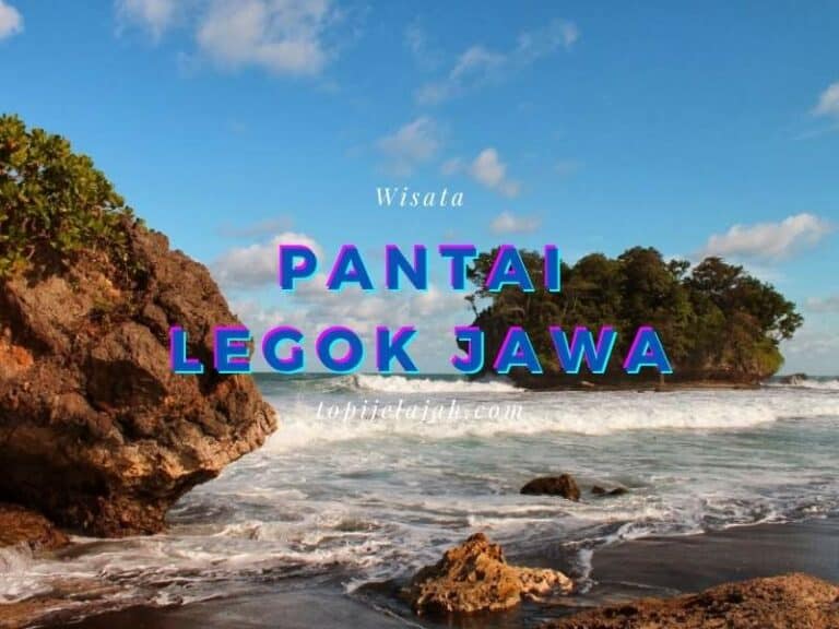 pantai legok jawa