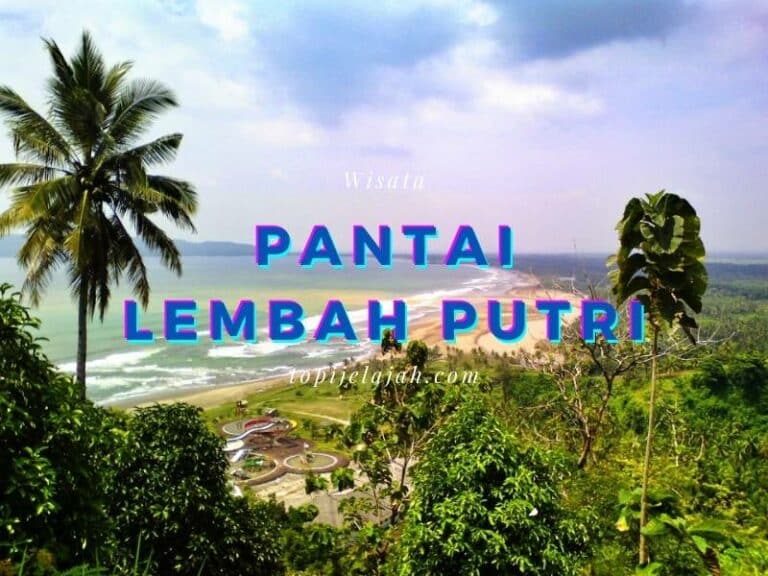 pantai lembah putri