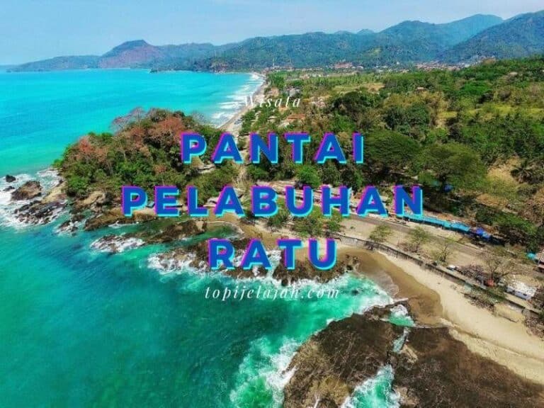 pantai pelabuhan ratu