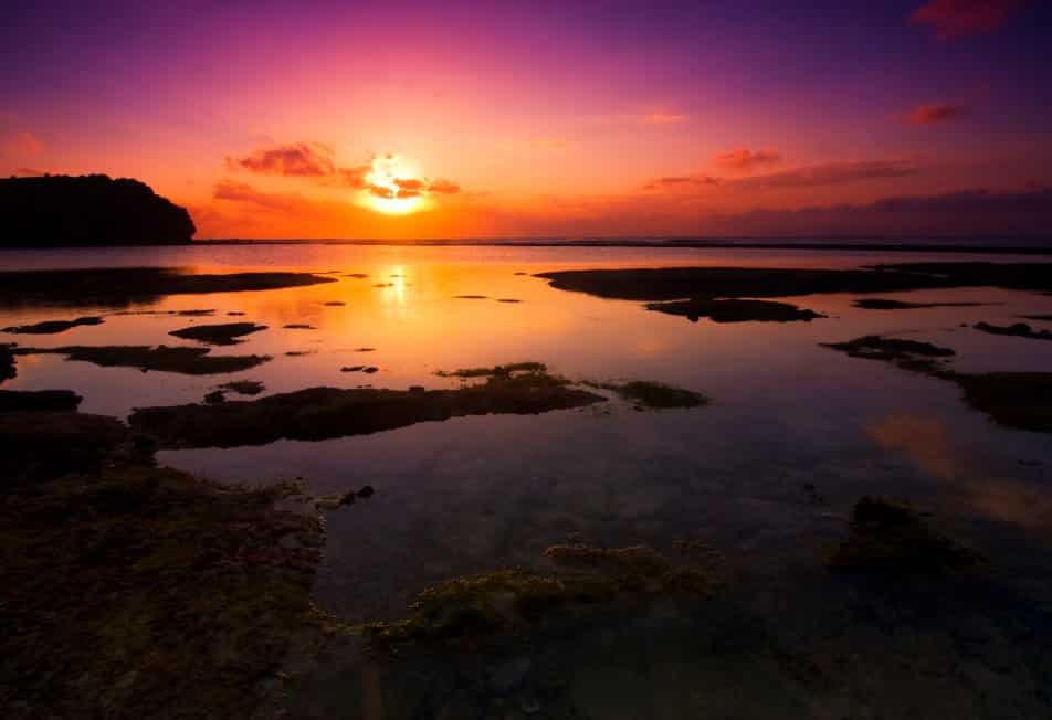 Spot Terbaik Menyaksikan Sunset