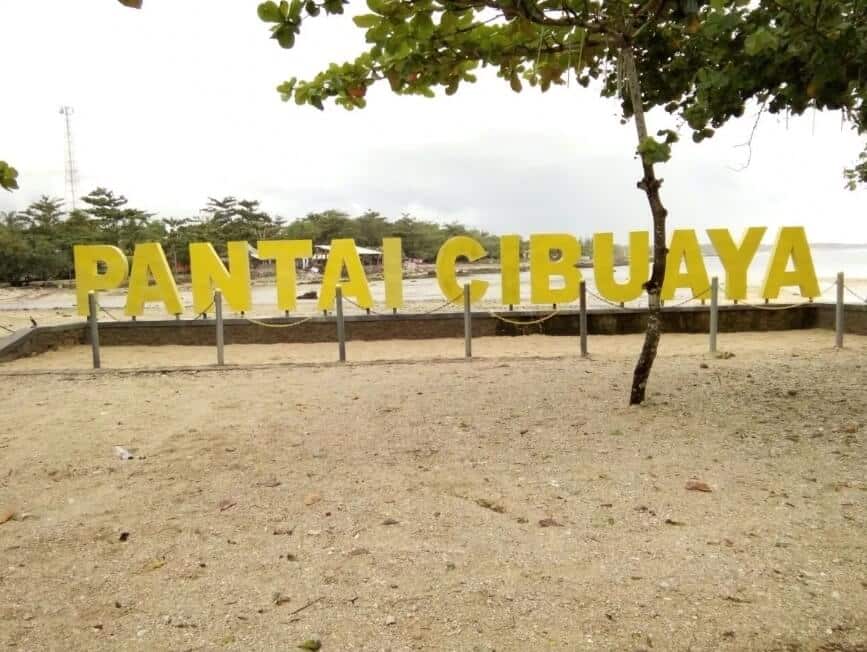 Fotografi Pantai Cibuaya