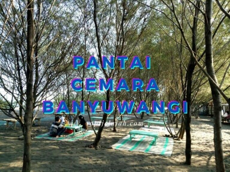 Pantai Cemara Banyuwangi