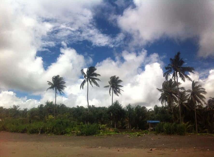 Privat Beach Pantai Cikaracak