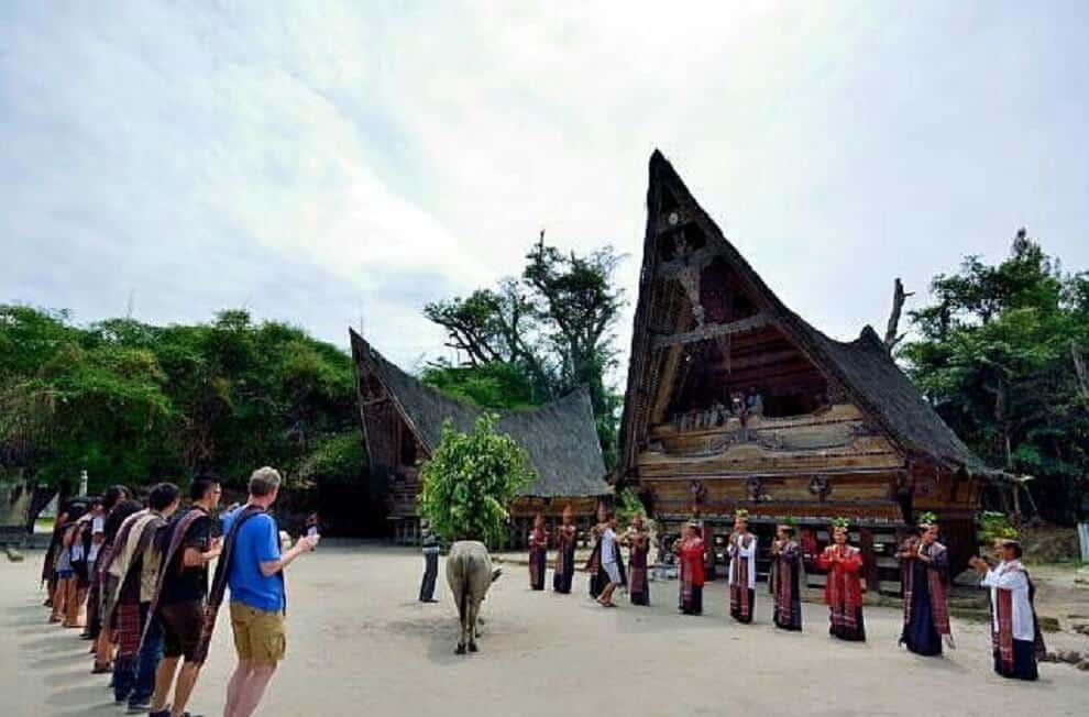 Desa Wisata Tomok