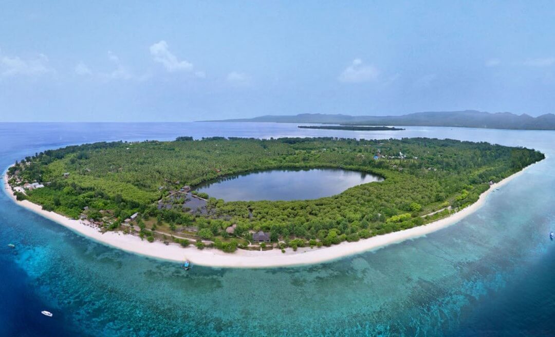 Yuk Intip Daya Tarik Gili Meno Lombok yang Menawan Disini !