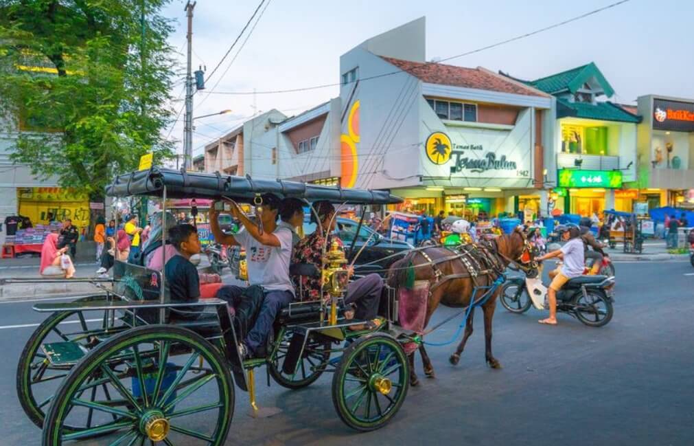 Jalan Malioboro