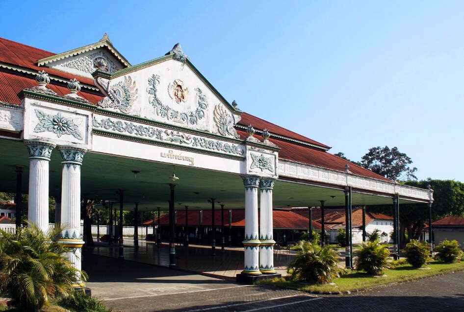 Kraton Jogja