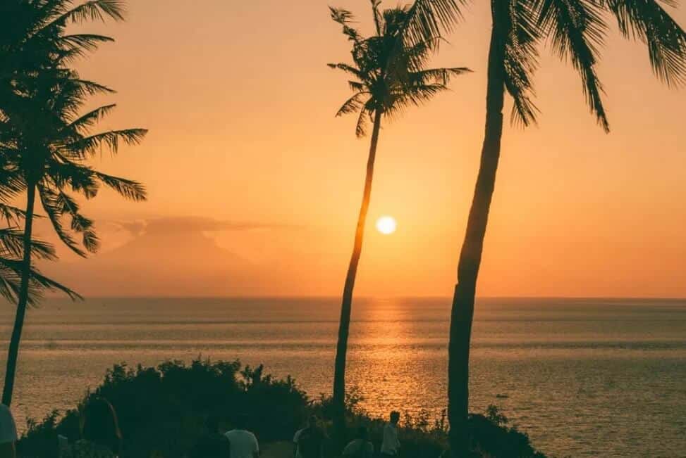 Malimbu Sunset Point Mentigi Bay Dome Villas Lombok