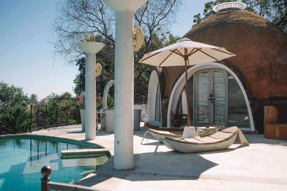Review Hotel: Mentigi Bay Dome Villas Lombok