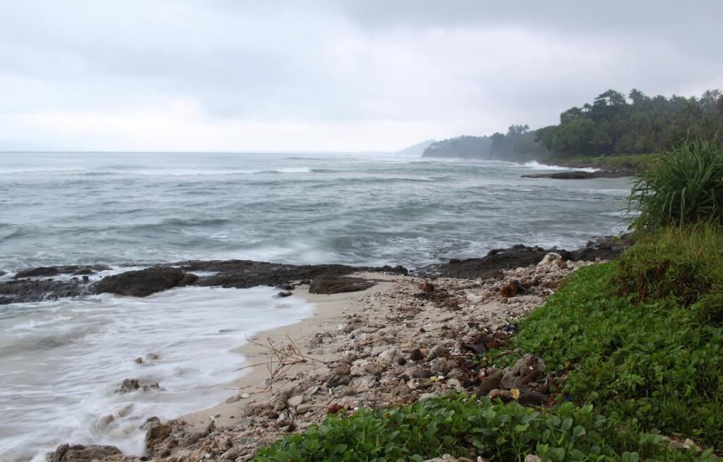 Pantai Palatar Agung, Si Gadis ‘Pamotan’ yang Eksotis