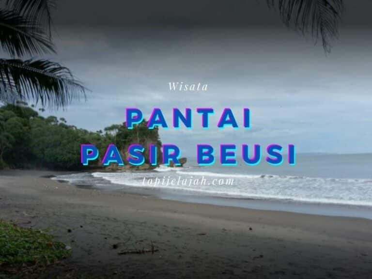 pantai pasir beusi