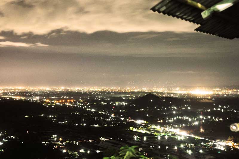 angkutan umum ke bukit bintang jogja