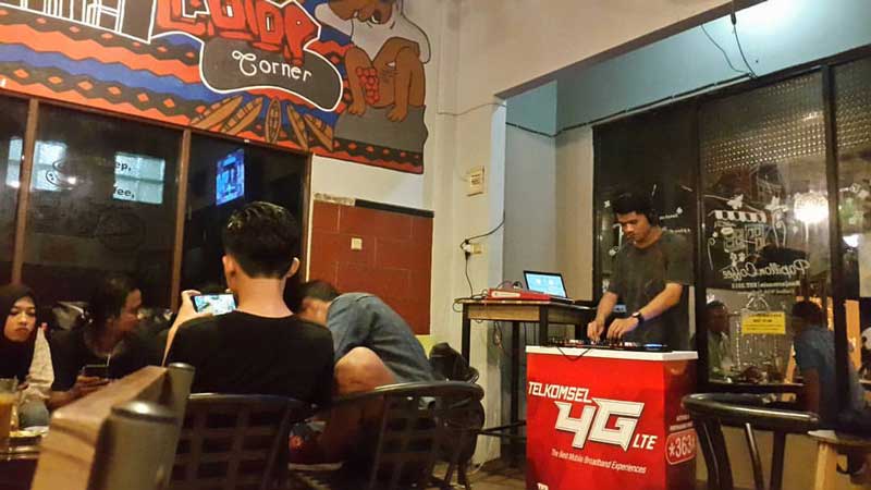 cafe dc di banjarmasin