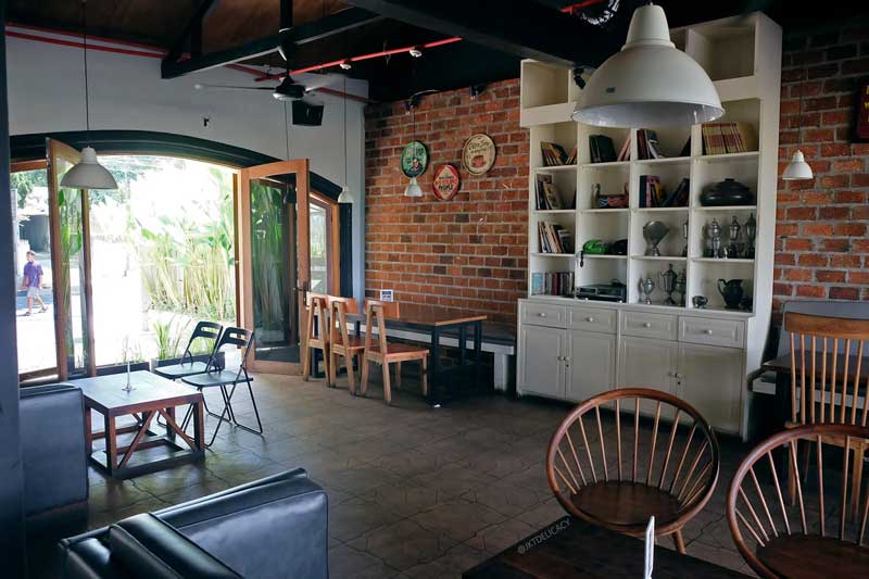 cafe di bangbarung bogor