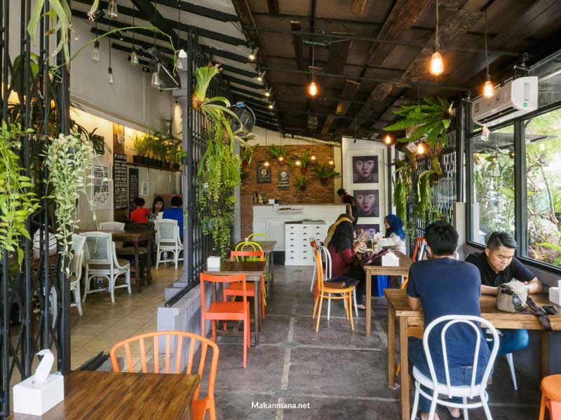 15 Cafe  di Medan yang Keren Murah  Unik Terkenal 