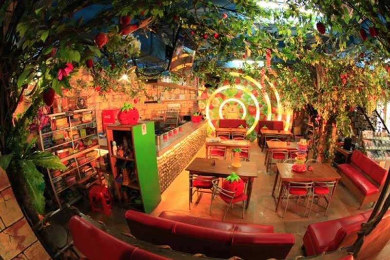 15+ Cafe di Jakarta Barat yang Unik, Terbaru, Instagrammable