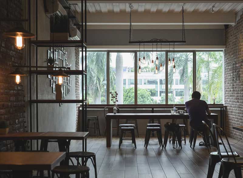 cafe cozy di jakarta barat