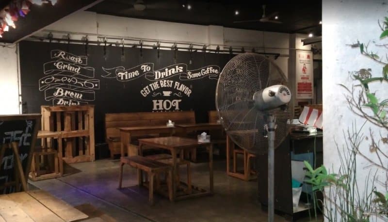 cafe di jogja Kedai Kopi Mataram