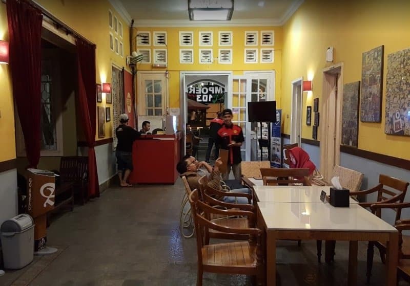 64+ Cafe di Jogja yang Bagus, Instagrammable, Murah!