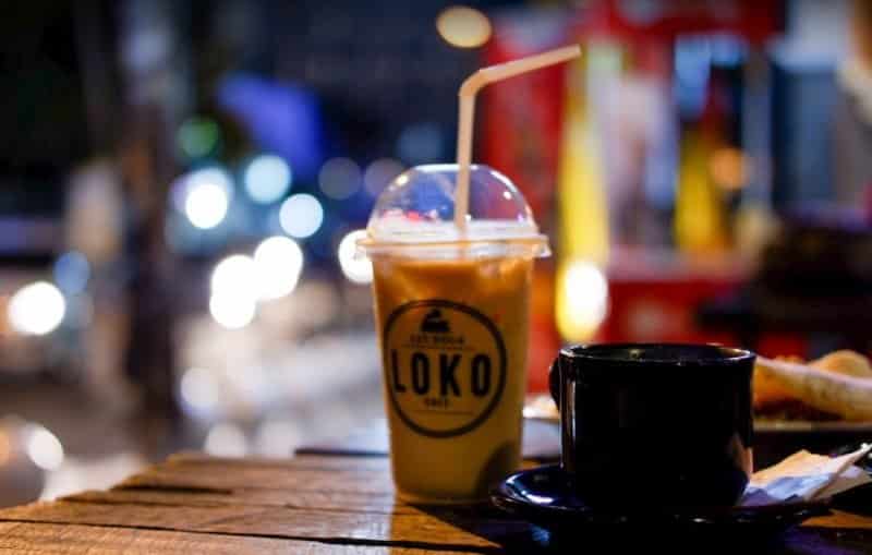 cafe di jogja Loko Coffee Shop Malioboro