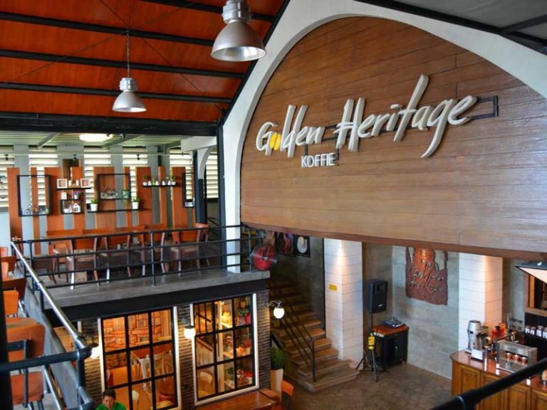 Jasa Interior Cafe Di Malang