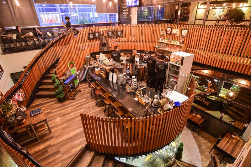 15+ Cafe di Medan yang Keren, Murah, Unik, Terkenal!