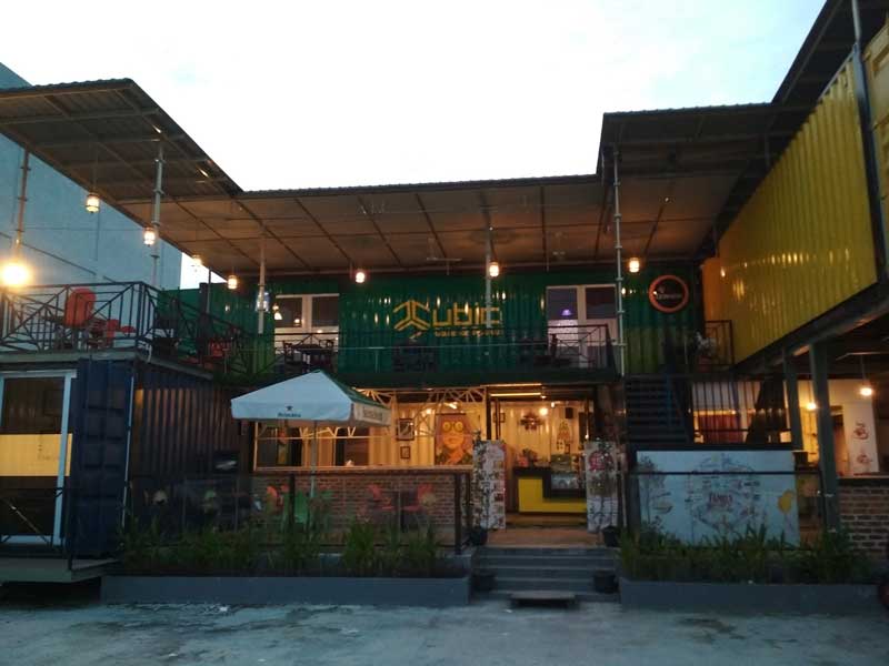 cafe di pekanbaru sapi