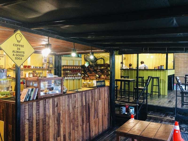 kafe bermain pekanbaru